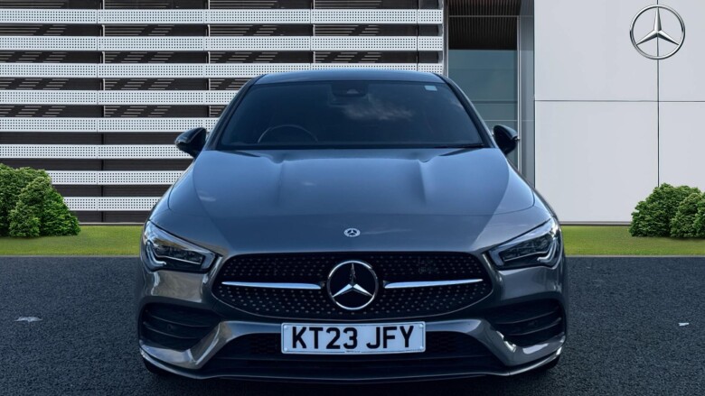 Mercedes-Benz CLA 250e AMG Line Premium + Night Ed 4dr Tip Auto Saloon